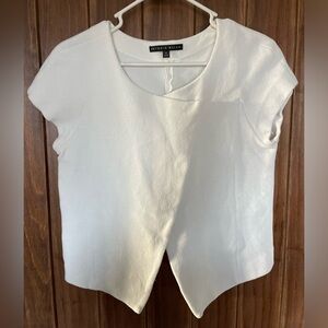 Antonio Melani White Women's blazer